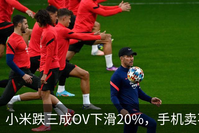 小米跌三成OV下滑20%,手机卖不动了谁更慌?